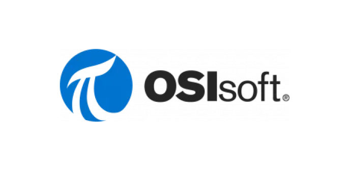 OSIsof logo featuring a blue circular icon with a stylized letter P and the word OSIsof in black text to the right.