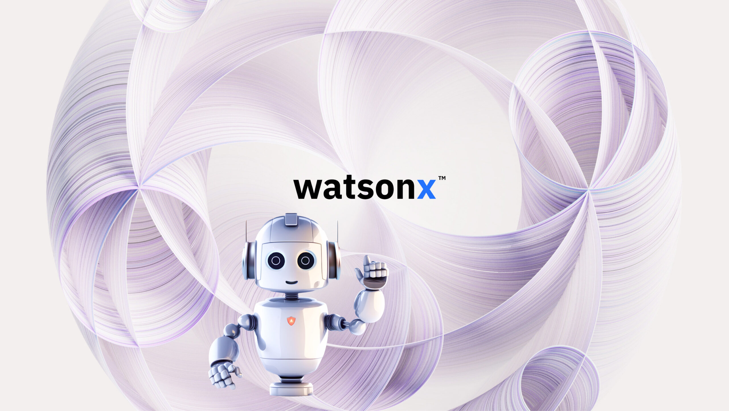 Watsonx with robot